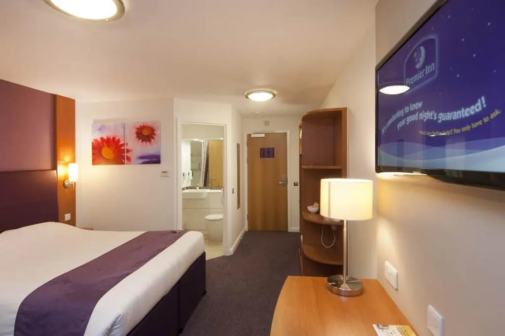 Premier Inn Edinburgh Princes Street United Kingdom