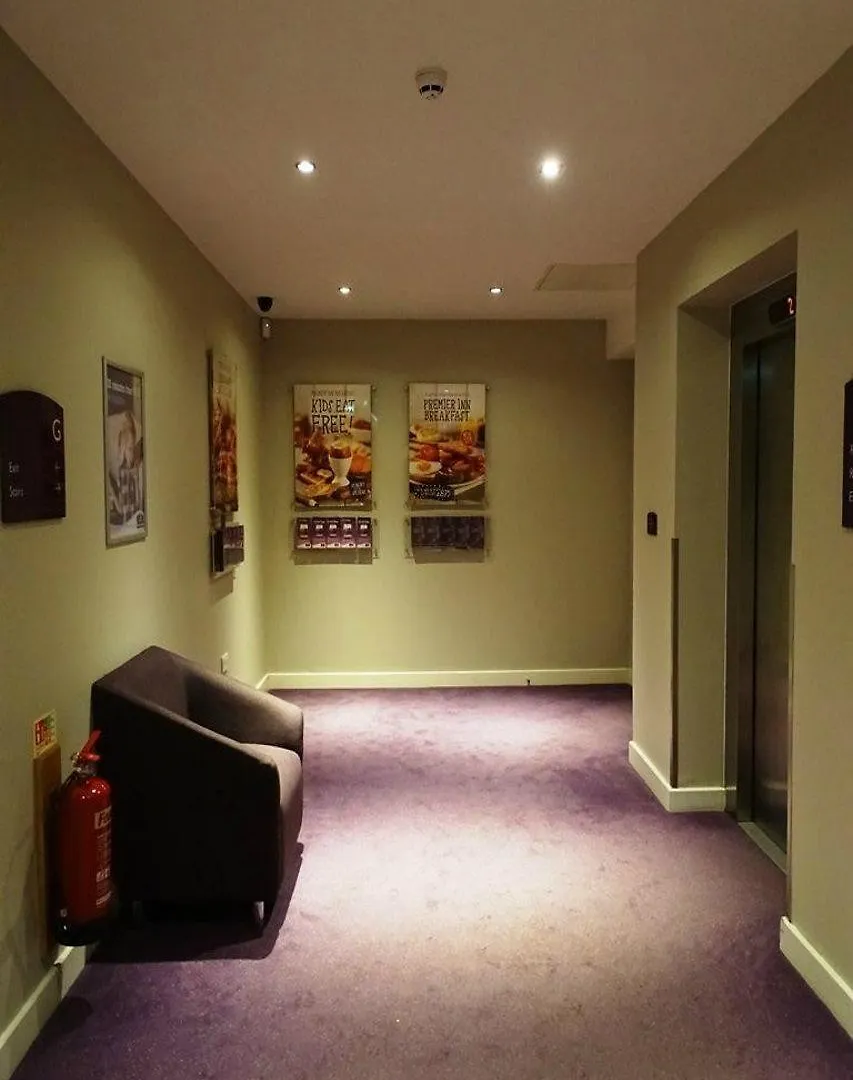 Premier Inn Edinburgh Princes Street 3*,  United Kingdom