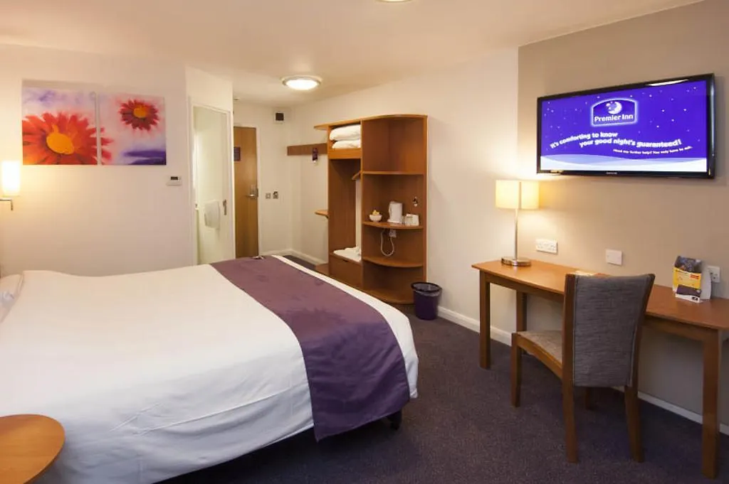 Hotel Premier Inn Edinburgh Princes Street