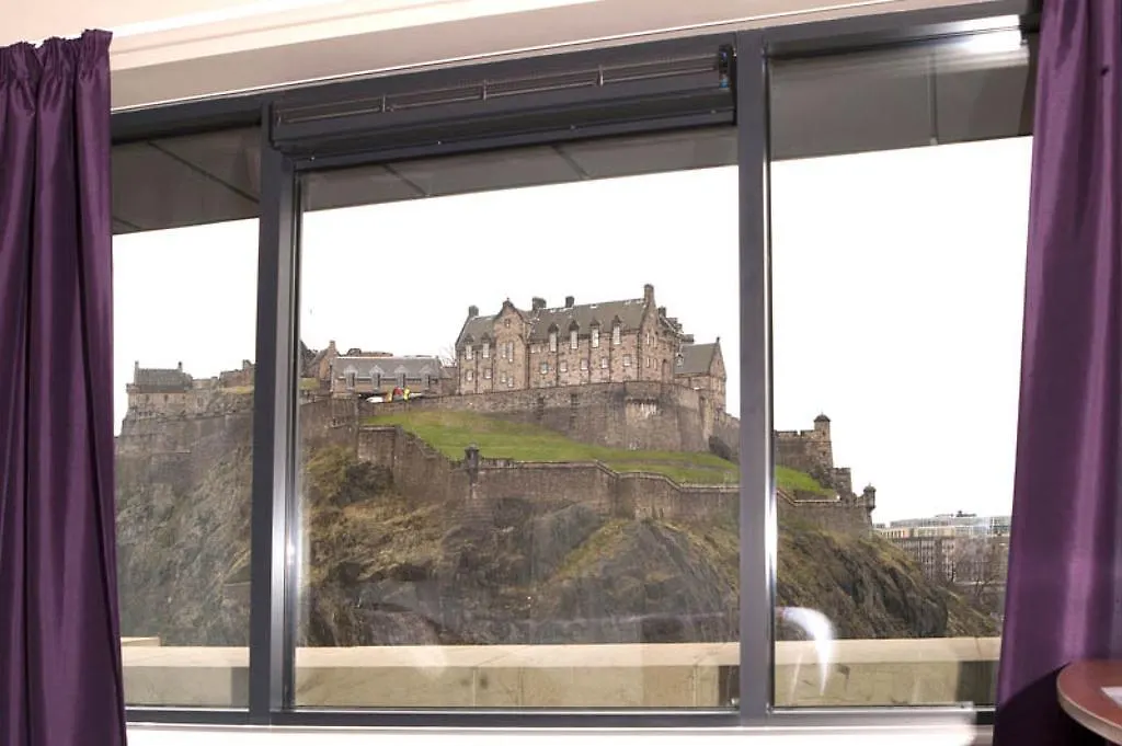 Premier Inn Edinburgh Princes Street 3*,  Storbritannien