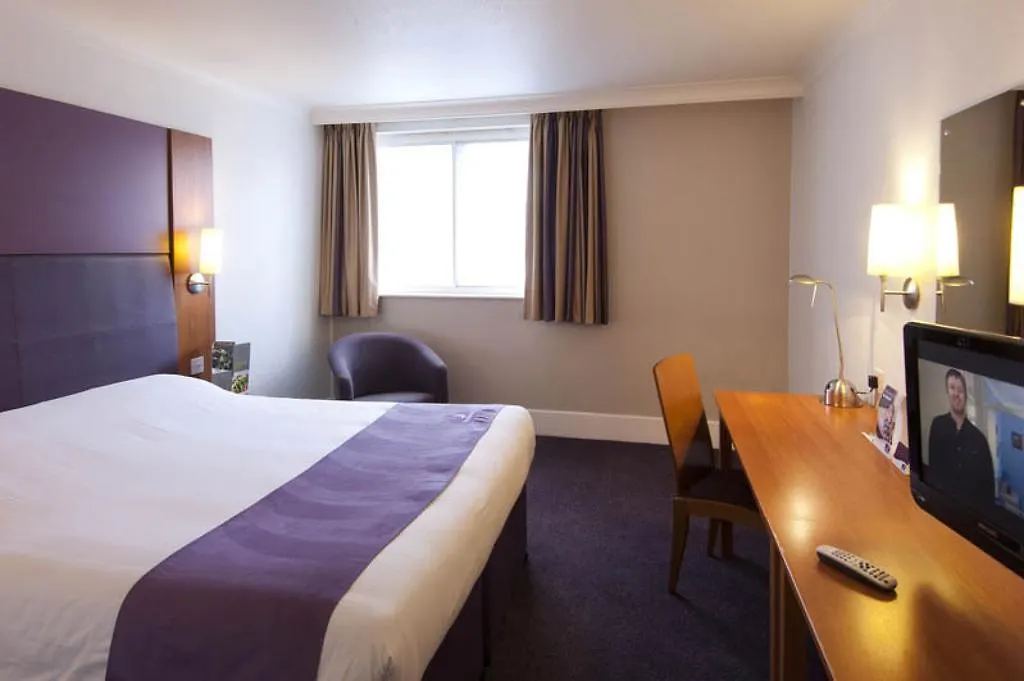 Hotel Premier Inn Edinburgh Princes Street