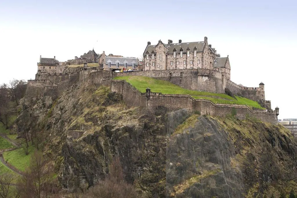 Premier Inn Edinburgh Princes Street United Kingdom