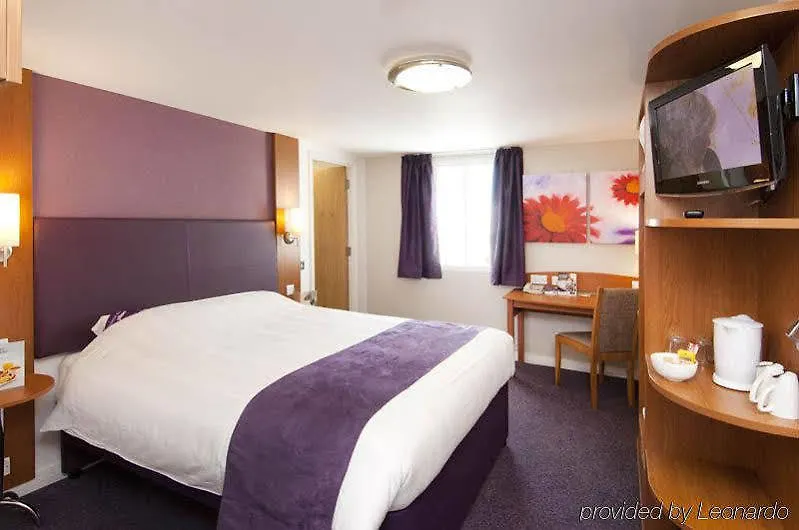 Hotel Premier Inn Edinburgh Princes Street